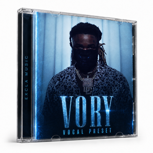 Vory | Vocal Preset