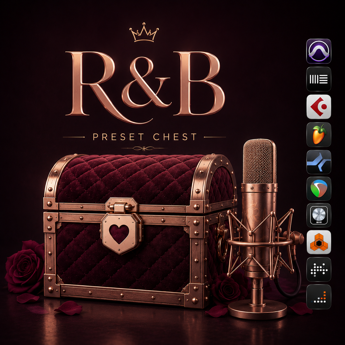 R&B Preset Chest (100 Presets)