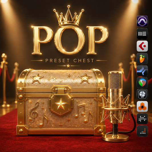 Pop Preset Chest (100 Presets)
