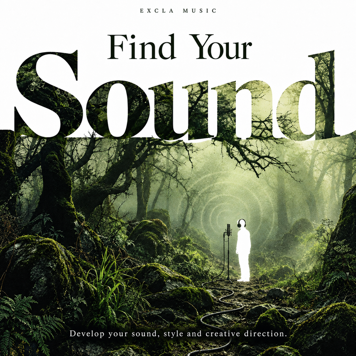 Find Your Sound as an Artist (E-Book)