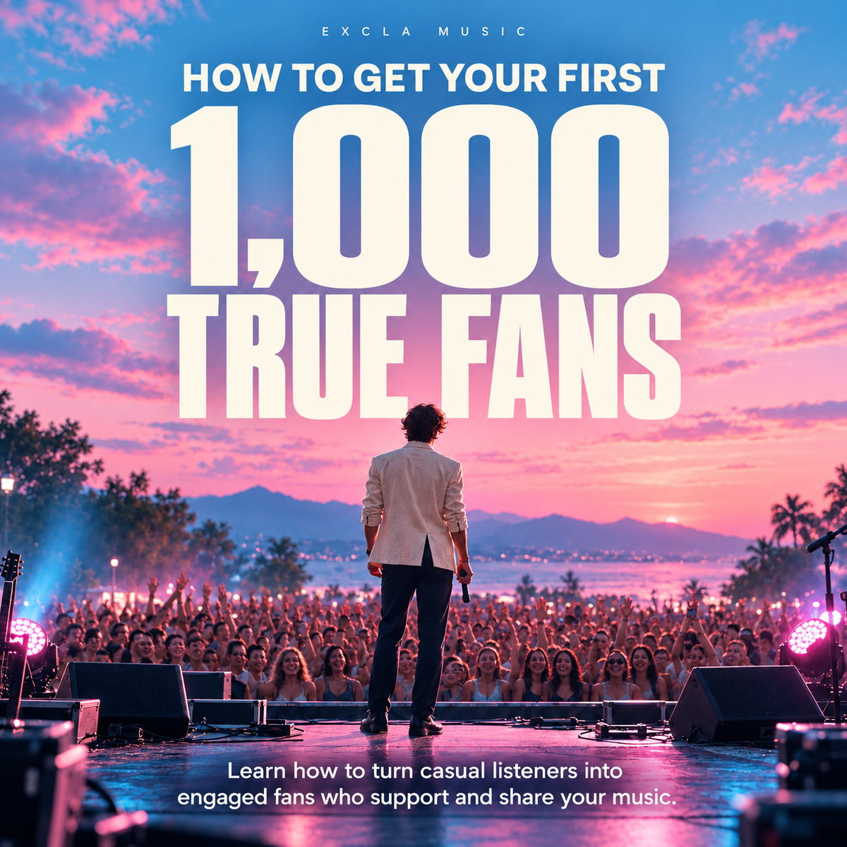 How to Get Your First 1,000 True Fans (E-Book)