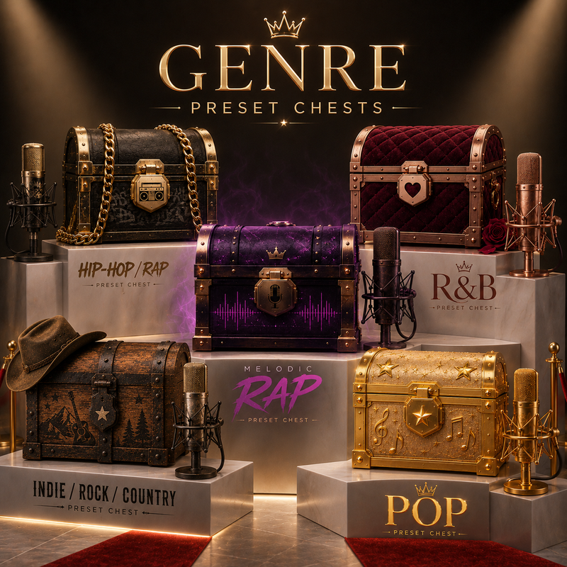 Genre Preset Chests