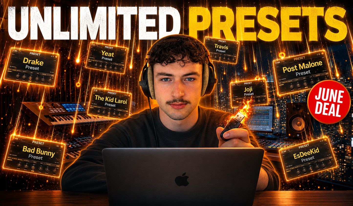 The Ultimate Mixing & Mastering Pack