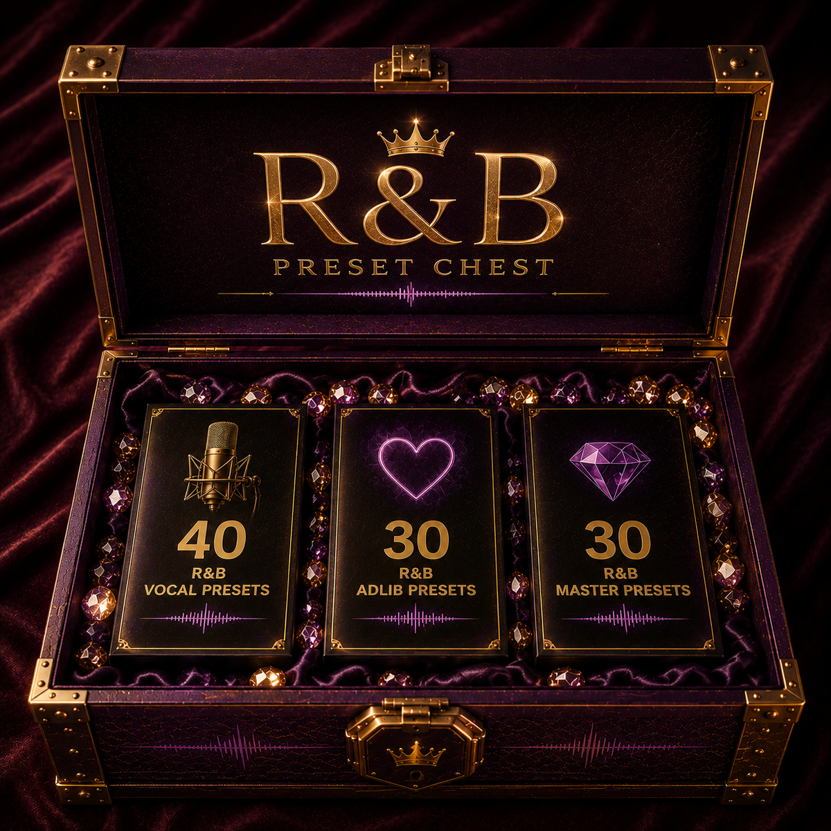R&B Preset Chest (100 Presets)