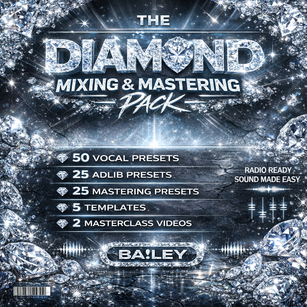 The Diamond Mixing & Mastering Pack