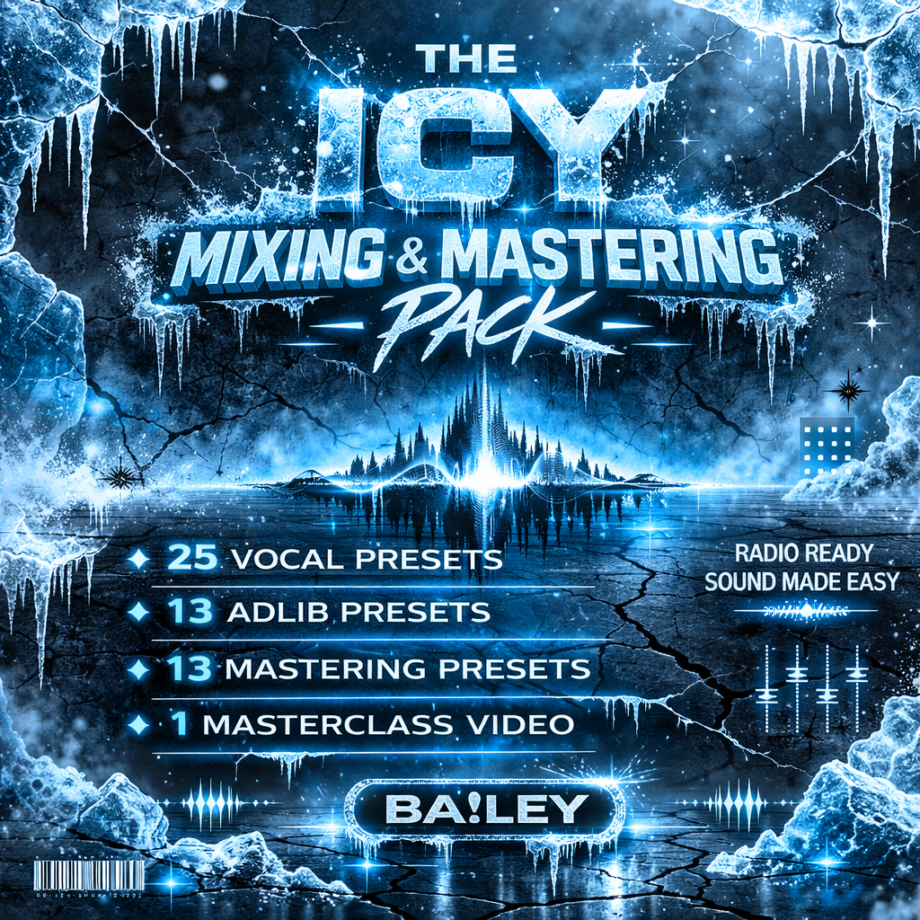 The Icy Mixing & Mastering Pack