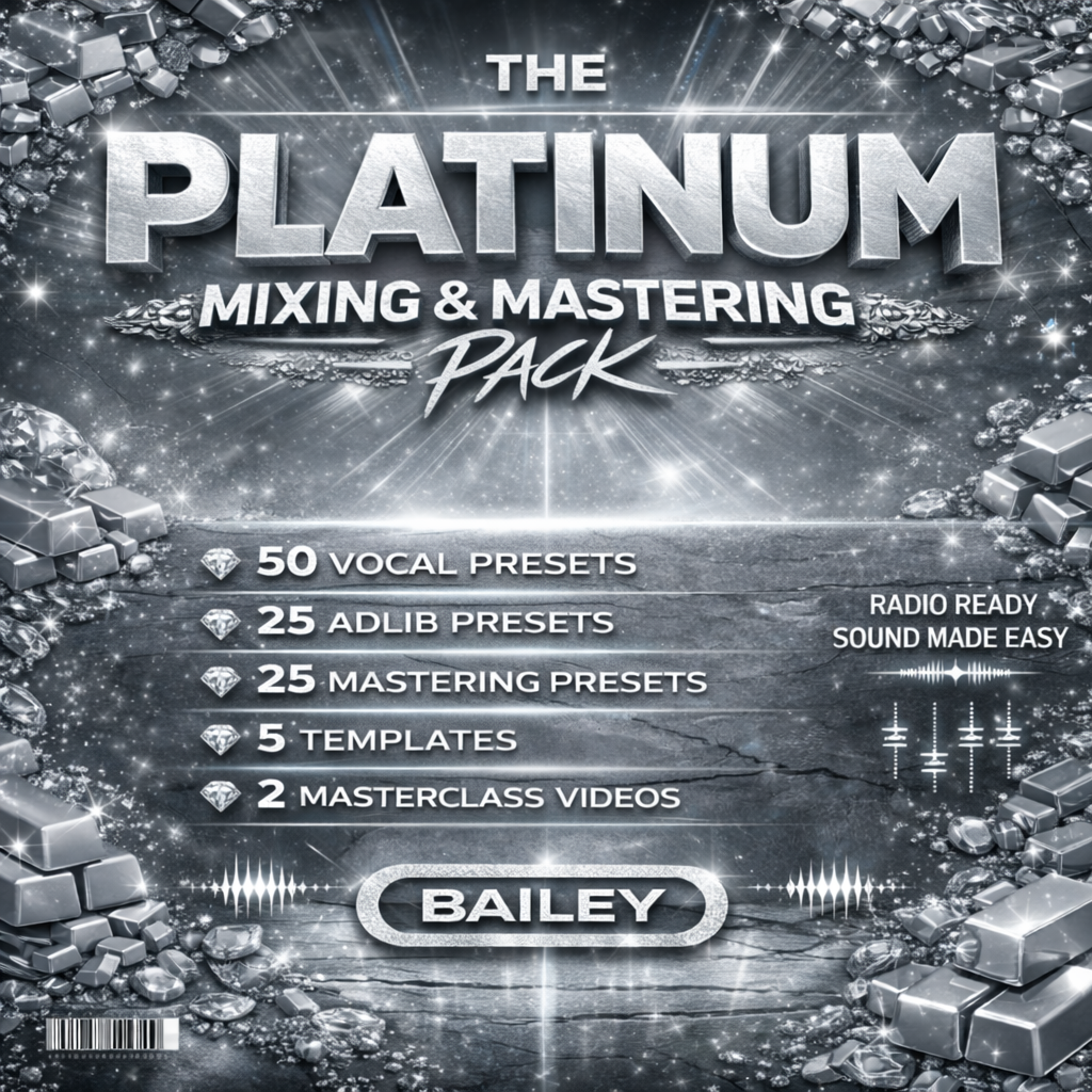 The Platinum Mixing & Mastering Pack