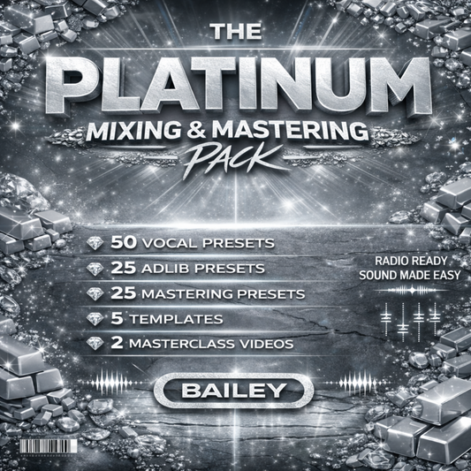 The Platinum Mixing & Mastering Pack