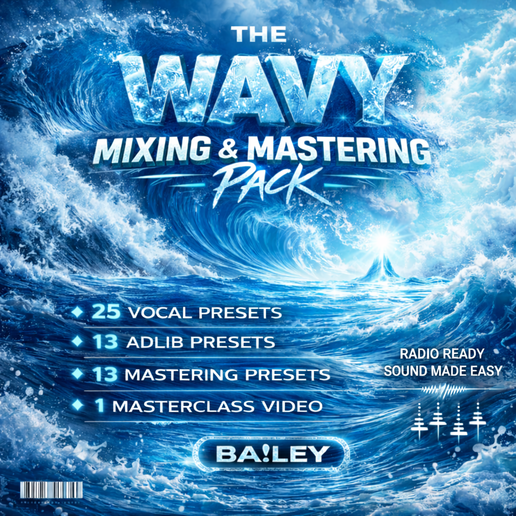The Wavy Mixing & Mastering Pack