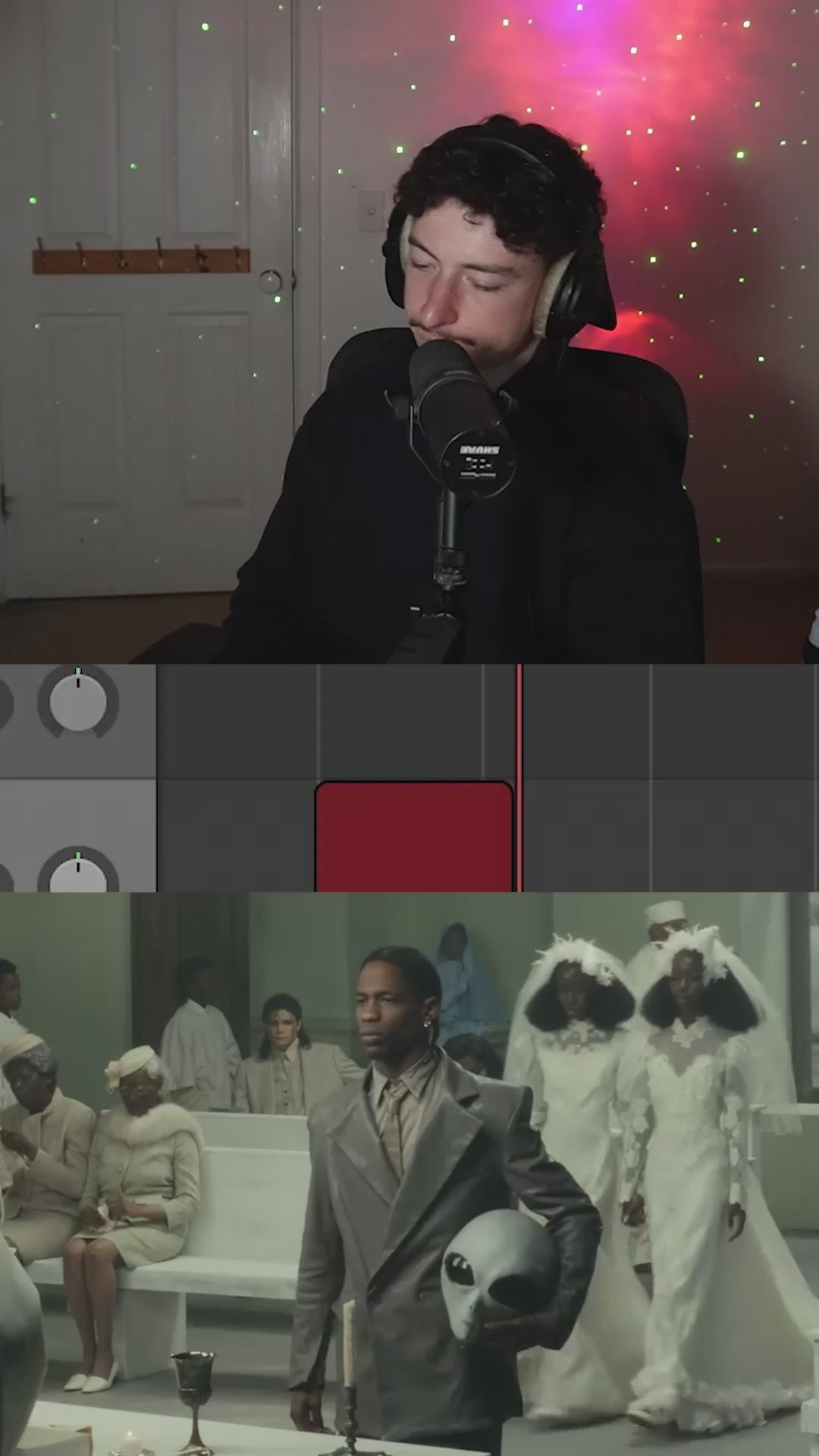 Travis Scott - Father (Vocal Preset)