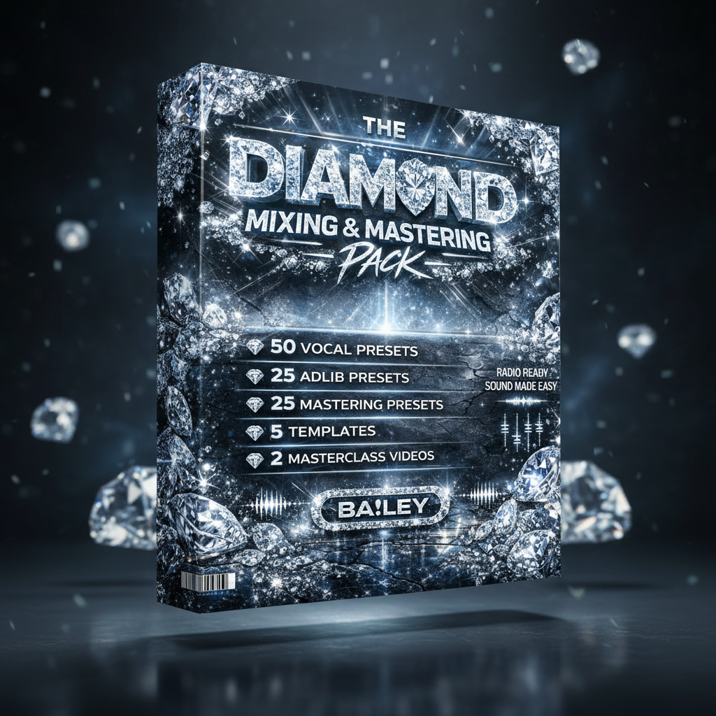 The Diamond Mixing & Mastering Pack