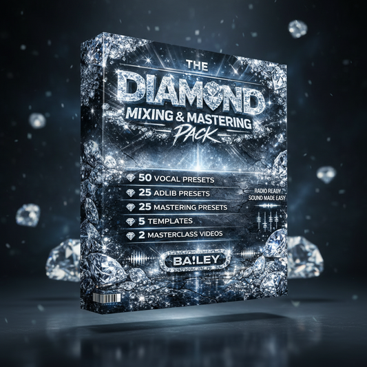 The Diamond Mixing & Mastering Pack