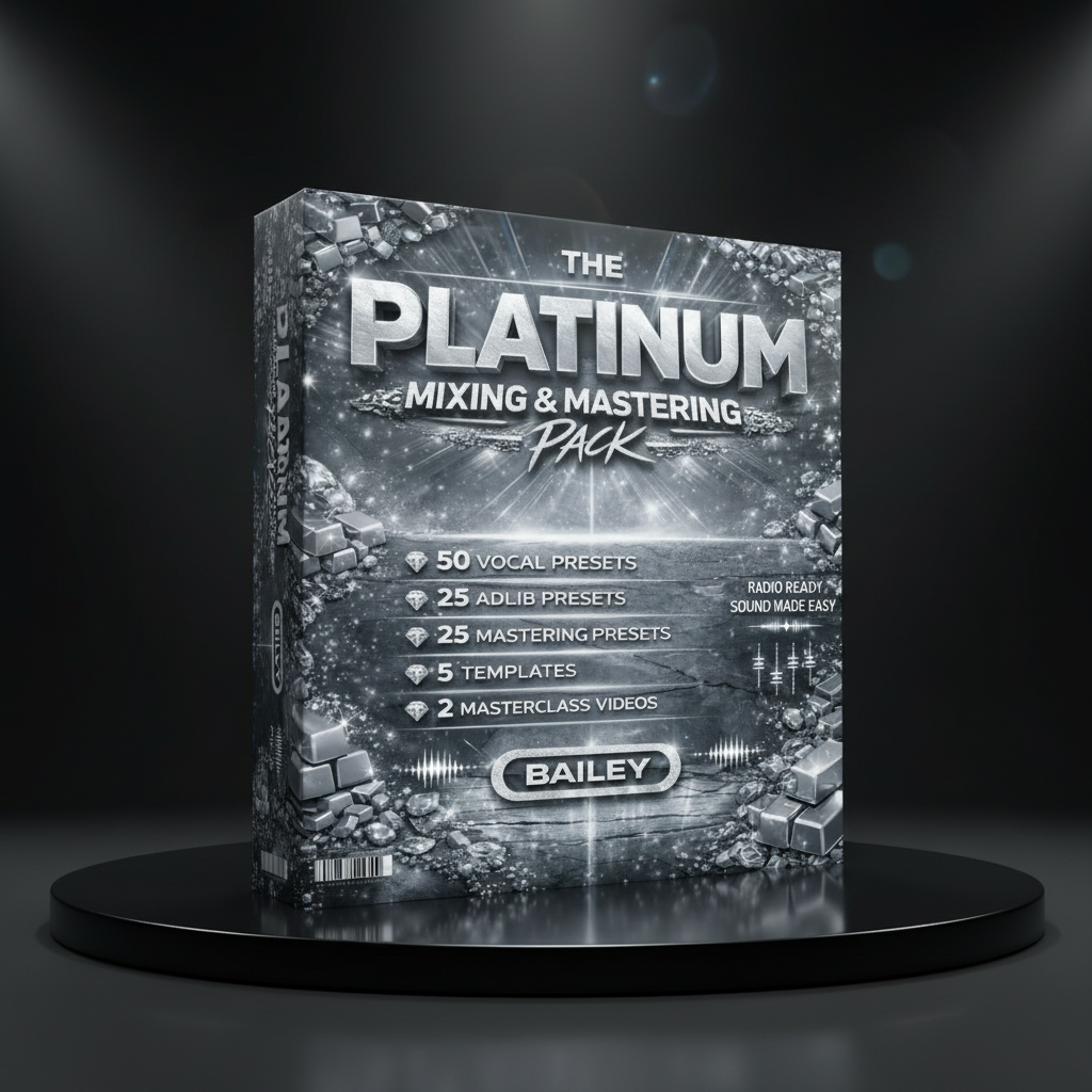The Platinum Mixing & Mastering Pack