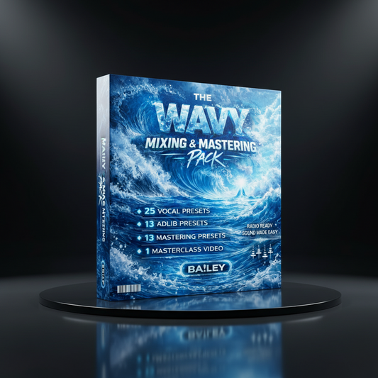 The Wavy Mixing & Mastering Pack